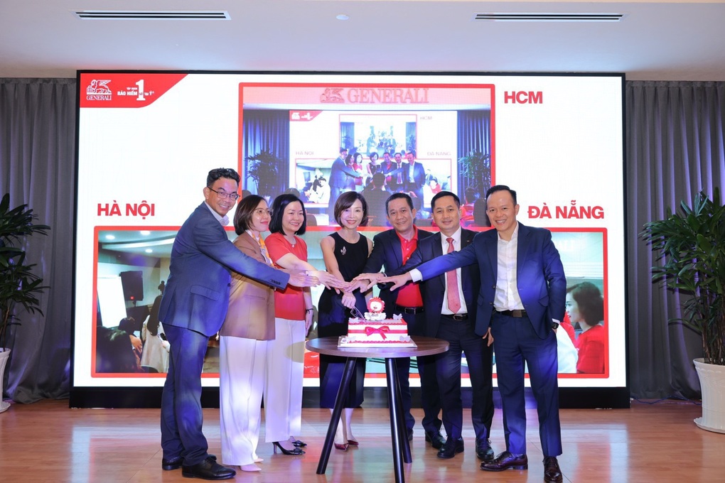 Generali đặt mục tiêu Công ty bảo hiểm sáng tạo, đáng tin cậy hàng đầu - 4 Generali đặt mục tiêu Công ty bảo hiểm sáng tạo, đáng tin cậy hàng đầu - 4