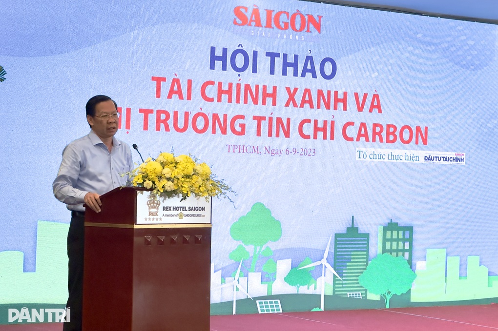 Tài chính xanh: Xu hướng tất yếu nhưng còn nhiều rào cản - 2 Tài chính xanh: Xu hướng tất yếu nhưng còn nhiều rào cản - 2