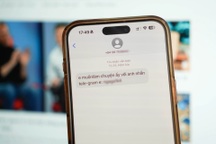 Rộ tin nhắn rác mời chào mua dâm