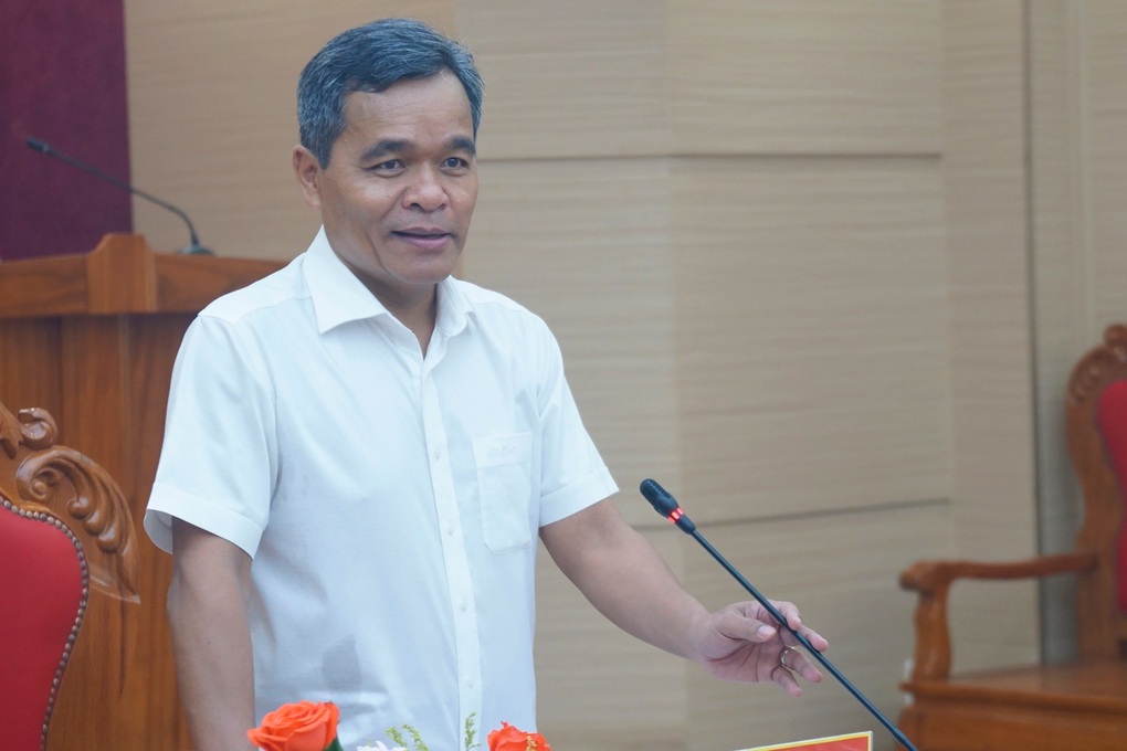 Bình Định và Gia Lai họp nóng bàn việc sáp nhập tỉnh - 2 Bình Định và Gia Lai họp nóng bàn việc sáp nhập tỉnh - 2