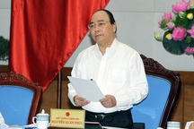 Thủ tướng: “Thông tin về Bí thư tỉnh này, Chủ tịch tỉnh kia cực kỳ nguy hiểm”