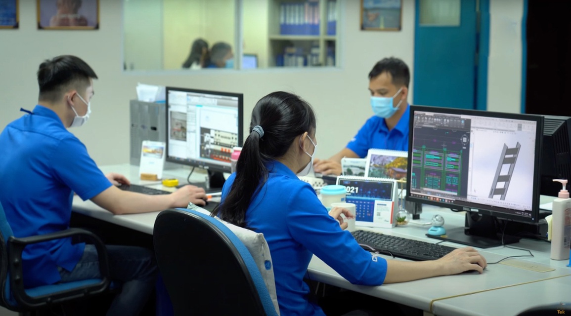 Doanh nghiệp vươn mạnh và vững vàng hơn sau đại dịch thông qua giải pháp số - 4 Doanh nghiệp vươn mạnh và vững vàng hơn sau đại dịch thông qua giải pháp số - 4