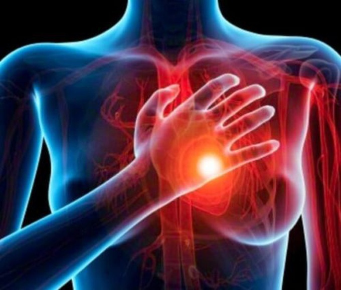 8 thay đổi đáng sợ của cơ thể khi bạn tức giận: Nếu biết rõ bạn sẽ không muốn nổi nóng thêm lần nào nữa, vừa hại tinh thần vừa tổn thương sức khỏe - Ảnh 1. 8 thay đổi đáng sợ của cơ thể khi bạn tức giận: Nếu biết rõ bạn sẽ không muốn nổi nóng thêm lần nào nữa, vừa hại tinh thần vừa tổn thương sức khỏe - Ảnh 1.