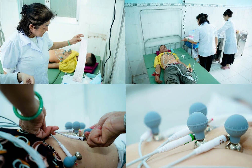 DHG Pharma: Hành trình gieo sức khỏe tại vùng biên tỉnh An Giang - 3 DHG Pharma: Hành trình gieo sức khỏe tại vùng biên tỉnh An Giang - 3