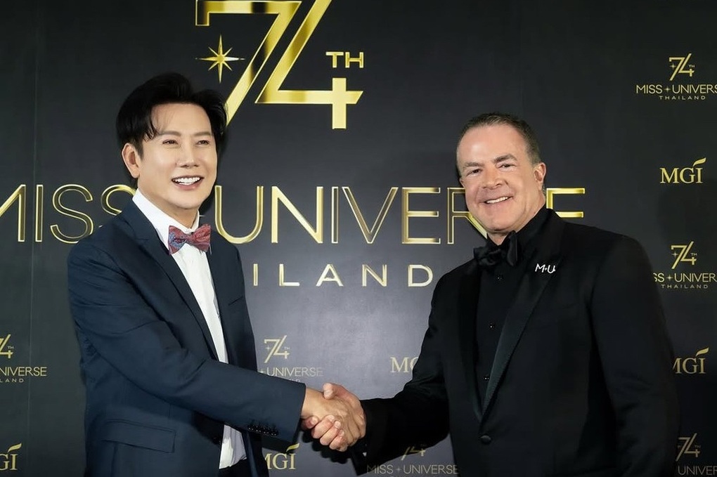 Căng thẳng tại Hoa hậu Hoàn vũ 2025: Nhiều thí sinh bức xúc bỏ về - 4 Căng thẳng tại Hoa hậu Hoàn vũ 2025: Nhiều thí sinh bức xúc bỏ về - 4