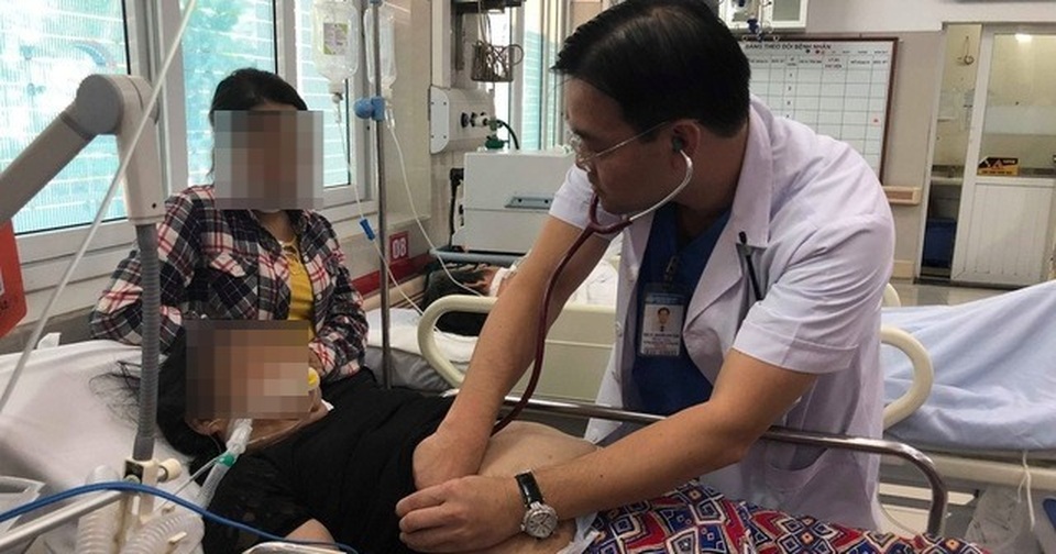 Mỗi tháng 1.000 bệnh nhân đột quỵ nhập viện, cảnh báo nhiều người trẻ - 2 Mỗi tháng 1.000 bệnh nhân đột quỵ nhập viện, cảnh báo nhiều người trẻ - 2