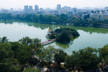 Hà Nội quyết xây dựng quảng trường - công viên đặc biệt sát hồ Gươm