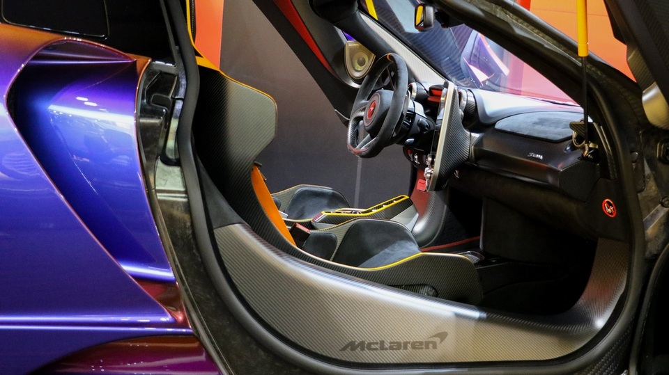 Bí ẩn một chiếc siêu xe McLaren Senna sơn đổi màu - 20 Bí ẩn một chiếc siêu xe McLaren Senna sơn đổi màu - 20