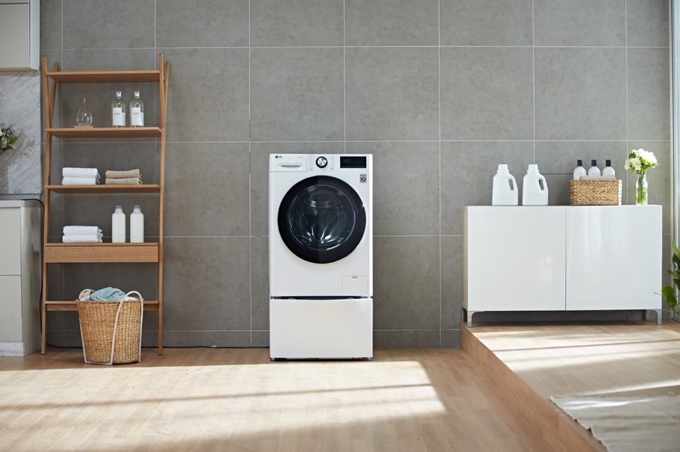 Mẫu máy giặt phù hợp với nhu cầu giặt giũ suốt 4 mùa - 5 Mẫu máy giặt phù hợp với nhu cầu giặt giũ suốt 4 mùa - 5