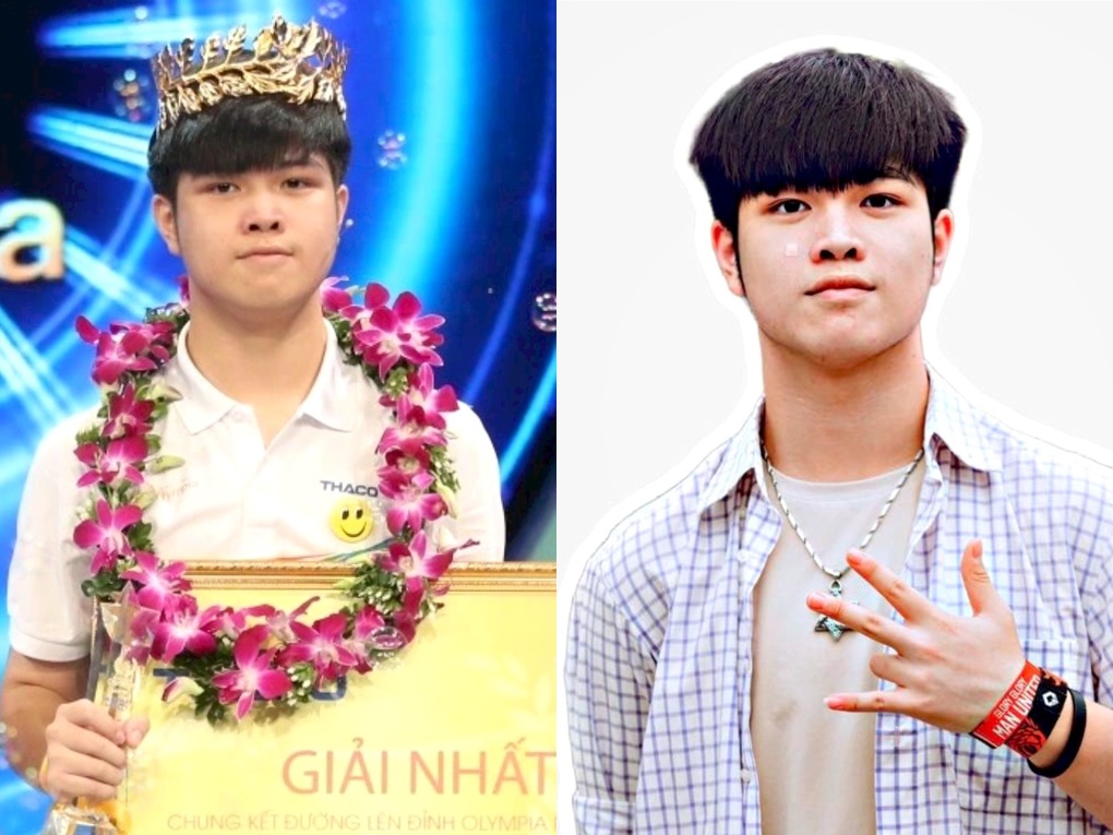 Lời chúc Tết đặc biệt của quán quân Olympia, hoa khôi Đại học Ngoại thương - 1 Lời chúc Tết đặc biệt của quán quân Olympia, hoa khôi Đại học Ngoại thương - 1