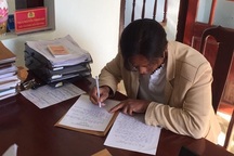 Lên Facebook “chửi đổng”, một người đàn ông bị phạt 10 triệu đồng