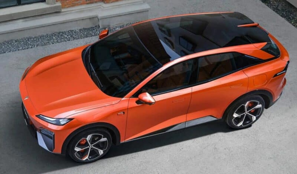 Diện kiến mẫu xe được mệnh danh là Lamborghini Urus của Trung Quốc - 15