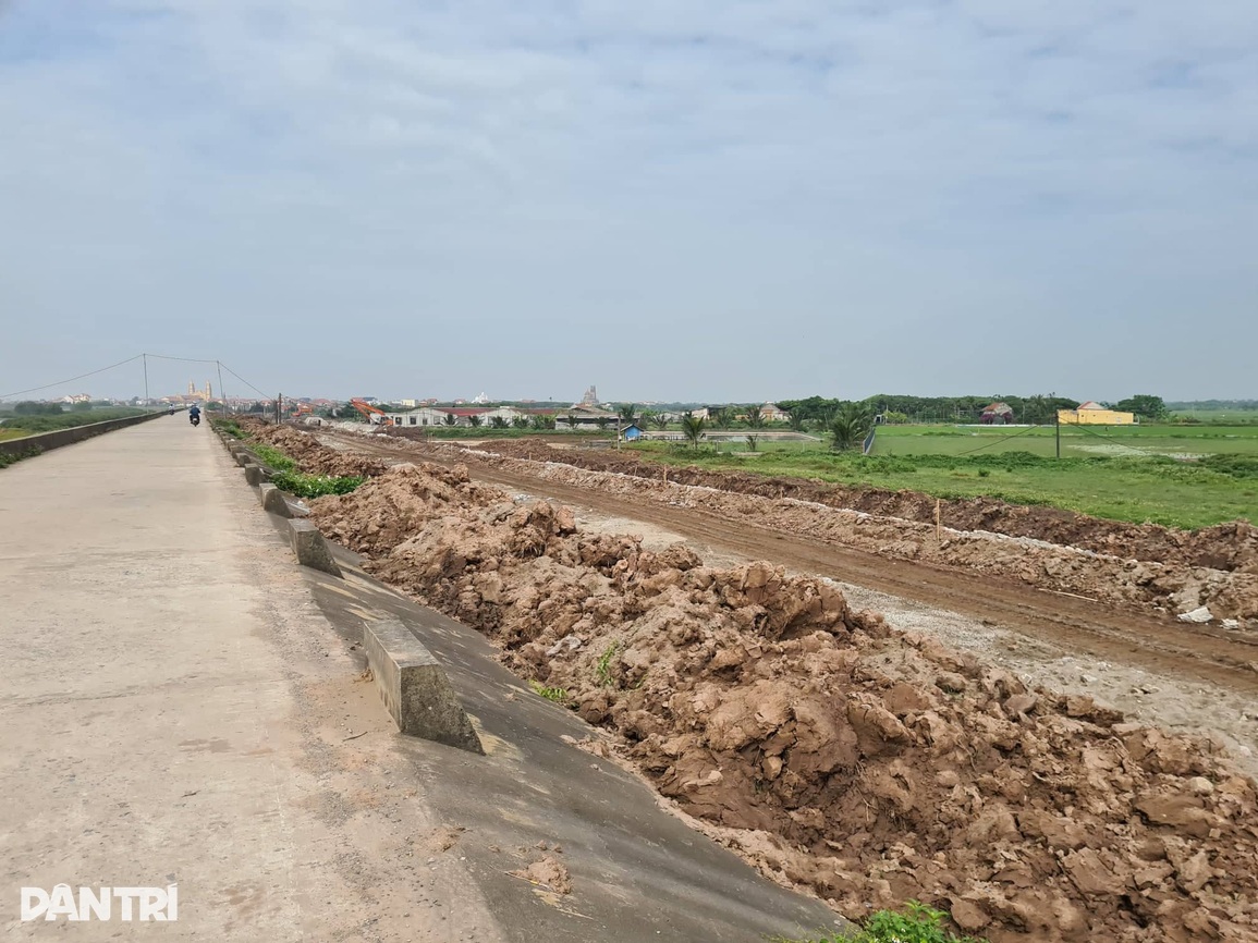Đất ven biển Nam Định tăng phi mã theo dự án đường cao tốc - 1 Đất ven biển Nam Định tăng phi mã theo dự án đường cao tốc - 1