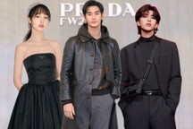 Kim Soo Hyun và dàn đại sứ thương hiệu Prada dính bê bối chấn động châu Á