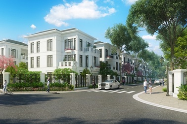 Đi tìm không gian sinh thái đẳng cấp quốc tế