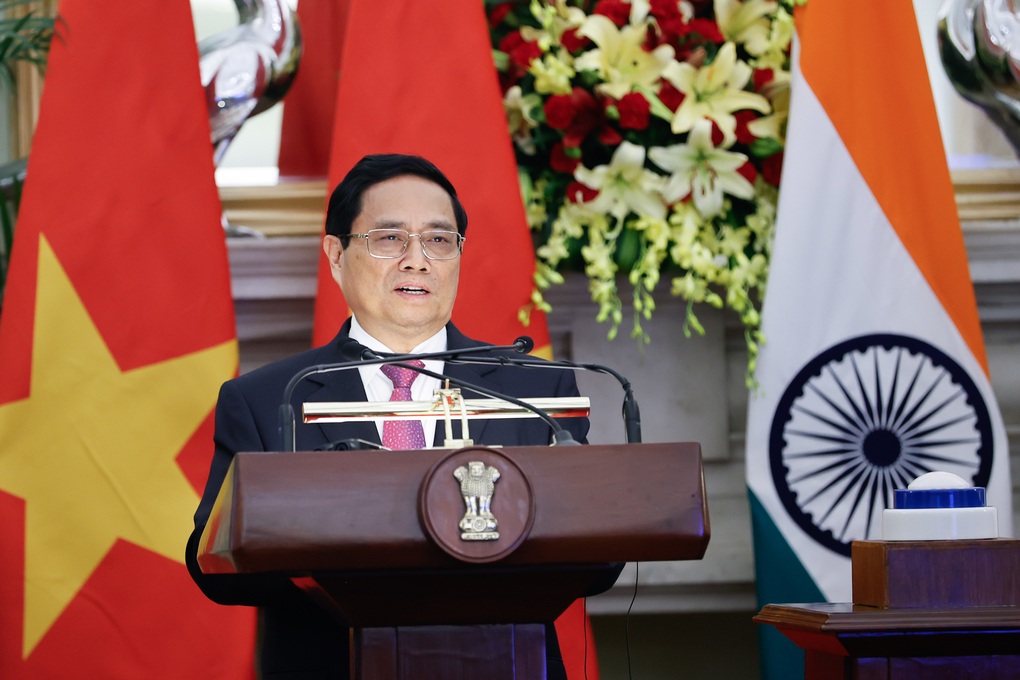 Việt Nam và Ấn Độ muốn tăng gấp đôi kim ngạch thương mại trong 3-5 năm tới - 3 Việt Nam và Ấn Độ muốn tăng gấp đôi kim ngạch thương mại trong 3-5 năm tới - 3