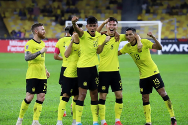 Tiền đạo Malaysia sẵn sàng quyết đấu đội tuyển Việt Nam