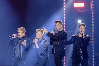 Westlife sẽ hát bài gì trong đêm nhạc "có thời lượng dài nhất" ở TPHCM?