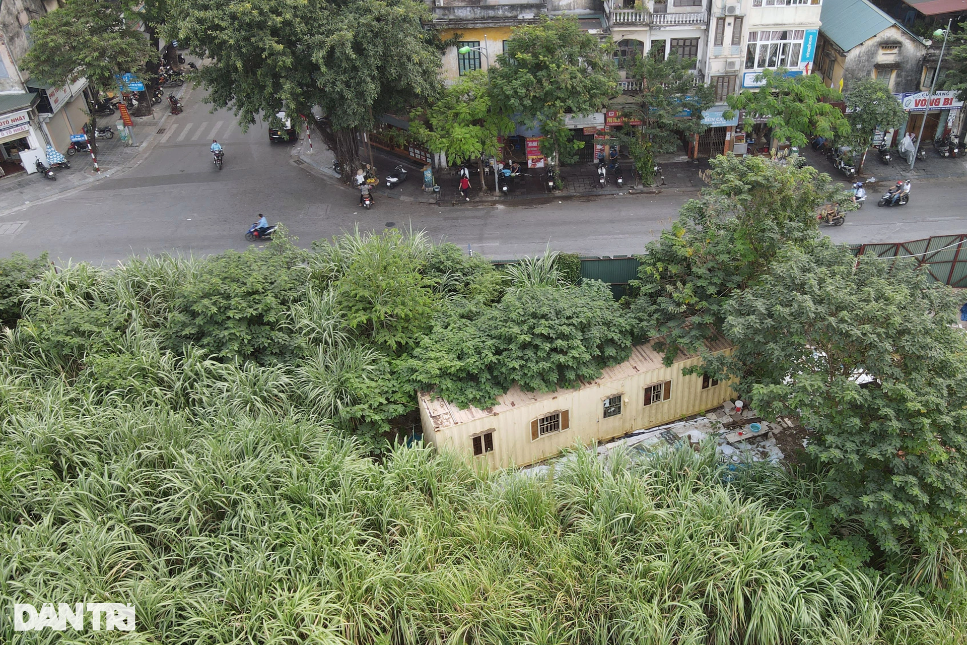 Soi quy hoạch lô đất vàng 94 Lò Đúc đang bỏ hoang giữa Thủ đô - 6 Soi quy hoạch lô đất vàng 94 Lò Đúc đang bỏ hoang giữa Thủ đô - 6