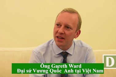 Đại sứ Anh: Bún riêu cua Việt Nam rất ngon