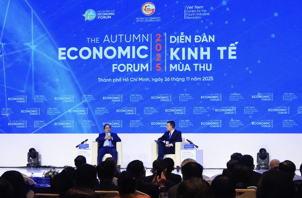 Thủ tướng: Việt Nam sẵn sàng là “phòng thí nghiệm xanh và số” của khu vực - 1