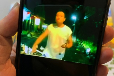 Người đàn ông khai lý do thoát y, khiêu khích tài xế ở TPHCM