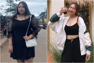 Gen Z giảm 30kg với một sợi dây và 3 bữa ăn/ngày