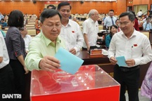 HĐND TPHCM làm công tác nhân sự của UBND thành phố tại kỳ họp cuối năm 2022