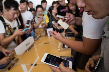 Apple vượt Xiaomi thành hãng sản xuất smartphone lớn nhất Trung Quốc