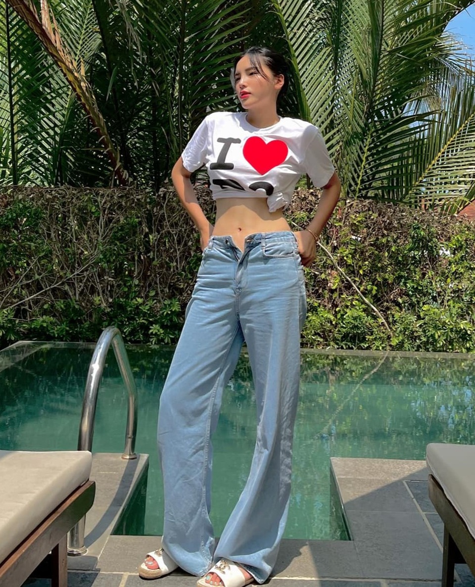 Tóc Tiên sexy ngẹt thở với phong cách lạ - 6