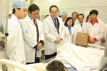 Phòng chống lao: Lo nhiều hơn mừng?