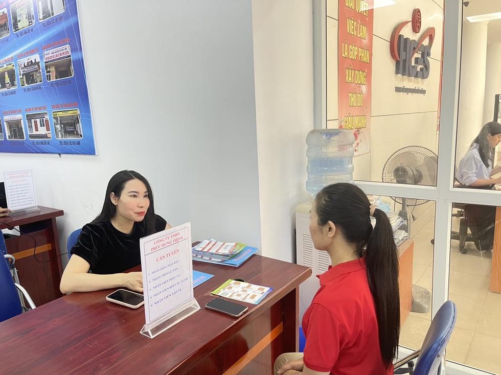 Bắt mạch, bốc thuốc vực dậy thị trường lao động - 11 Bắt mạch, bốc thuốc vực dậy thị trường lao động - 11