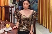 Tiết lộ về vai “trưởng phòng gợi cảm” của Hoàng Hải Thu trên phim giờ vàng