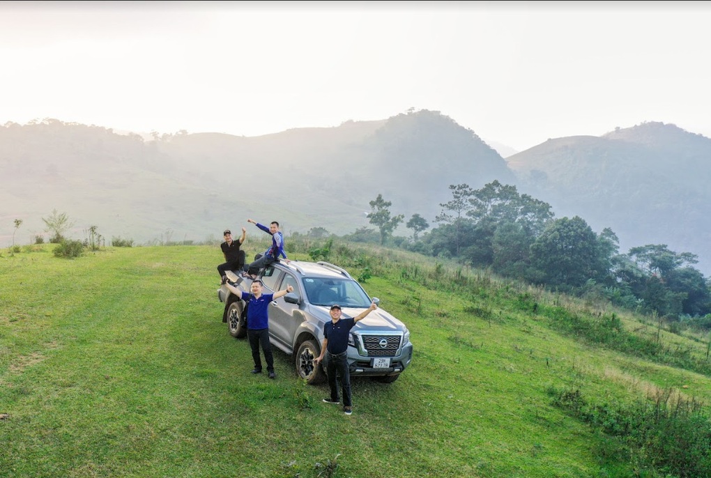 Hành trình khám phá Việt Nam cùng Nissan Navara - 3 Hành trình khám phá Việt Nam cùng Nissan Navara - 3