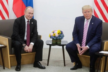 Ông Putin tuyên bố không từ bỏ mục tiêu ở Ukraine, ông Trump lên tiếng