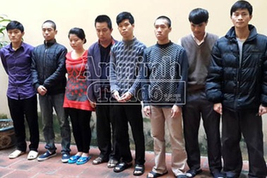 Khởi tố vụ án hình sự về hành vi kinh doanh vàng trái phép tại Công ty IG