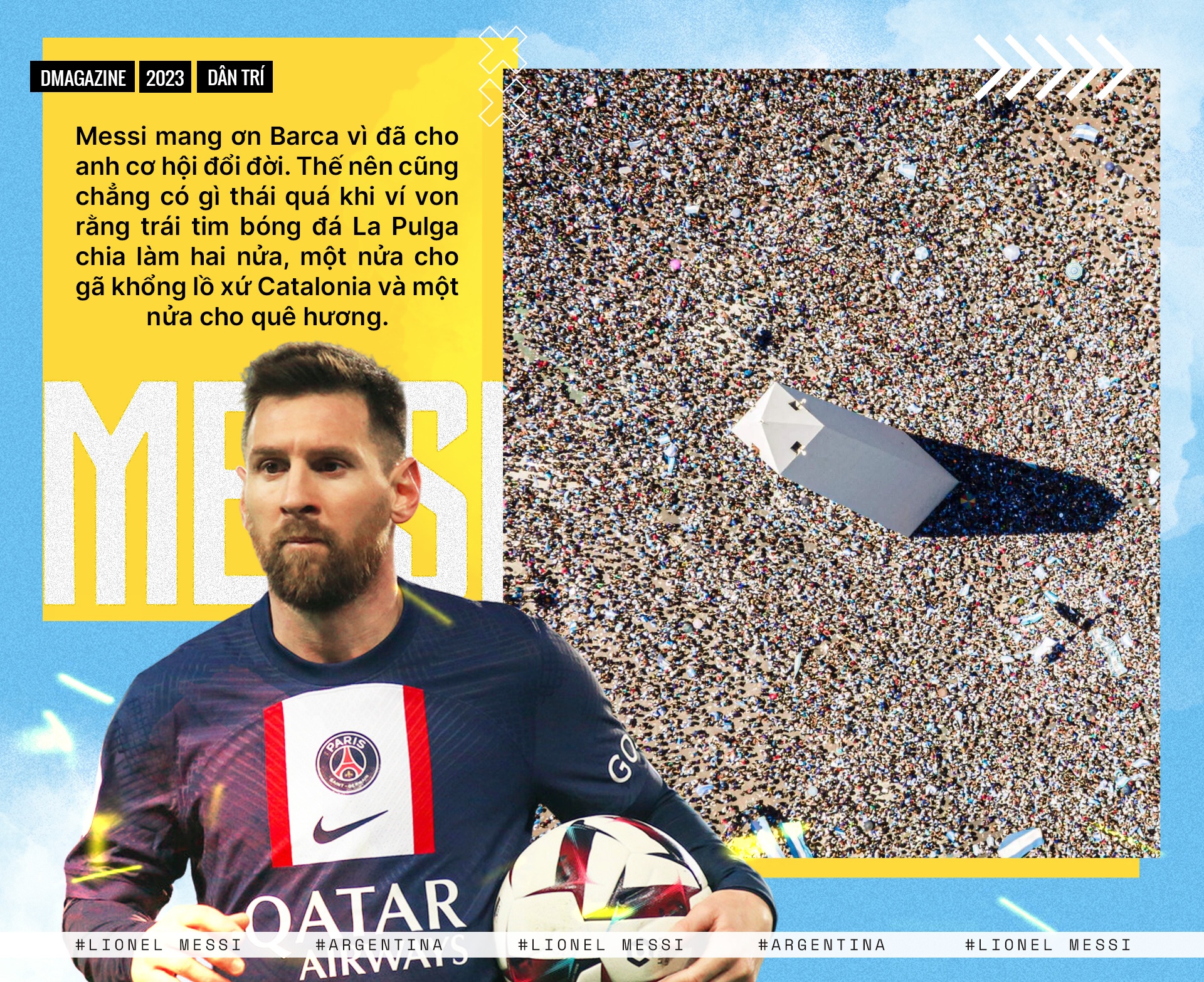 Thiện, ác, tà: 3 mặt của đời sống và sự nghiệp Lionel Messi - 5 Thiện, ác, tà: 3 mặt của đời sống và sự nghiệp Lionel Messi - 5