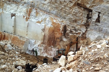 3 người tử nạn tại mỏ đá