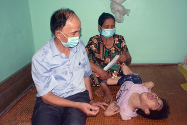 Người cựu binh nặng lòng với nỗi đau chiến tranh