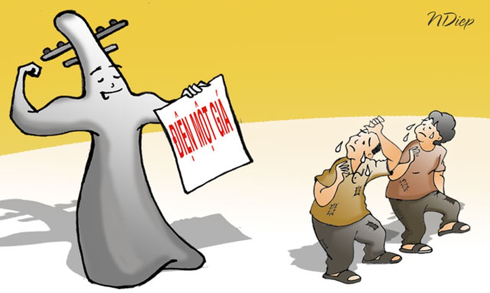Giá điện: Hãy chọn một lần cho đúng! - 1 Giá điện: Hãy chọn một lần cho đúng! - 1