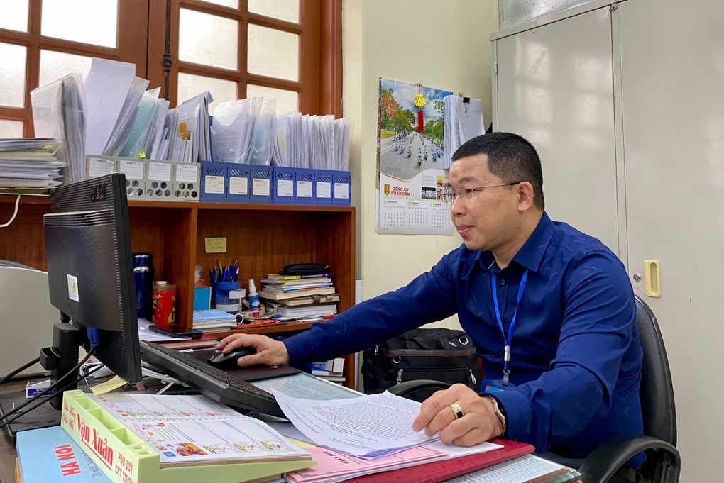 5 bảng lương mới của công chức khi cải cách tiền lương - 1 5 bảng lương mới của công chức khi cải cách tiền lương - 1