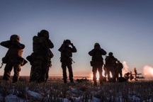 Quân tinh nhuệ Nga áp sát chốt chặn Donetsk, Ukraine căng mình ứng phó