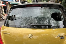 Chưa tìm ra thủ phạm bắn bi sắt vào khu dân cư sát sân bay Tân Sơn Nhất