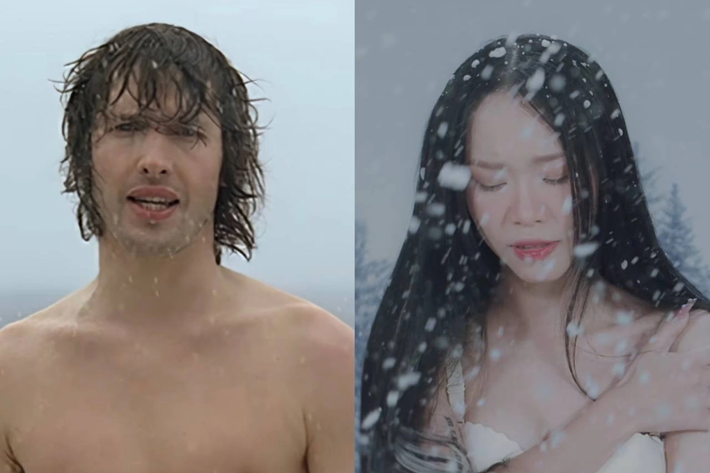 Bảo Uyên phản hồi khi MV bị soi tương đồng với hit của James Blunt - 1 Bảo Uyên phản hồi khi MV bị soi tương đồng với hit của James Blunt - 1