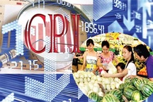 Lạm phát thấp bất chấp Tết
