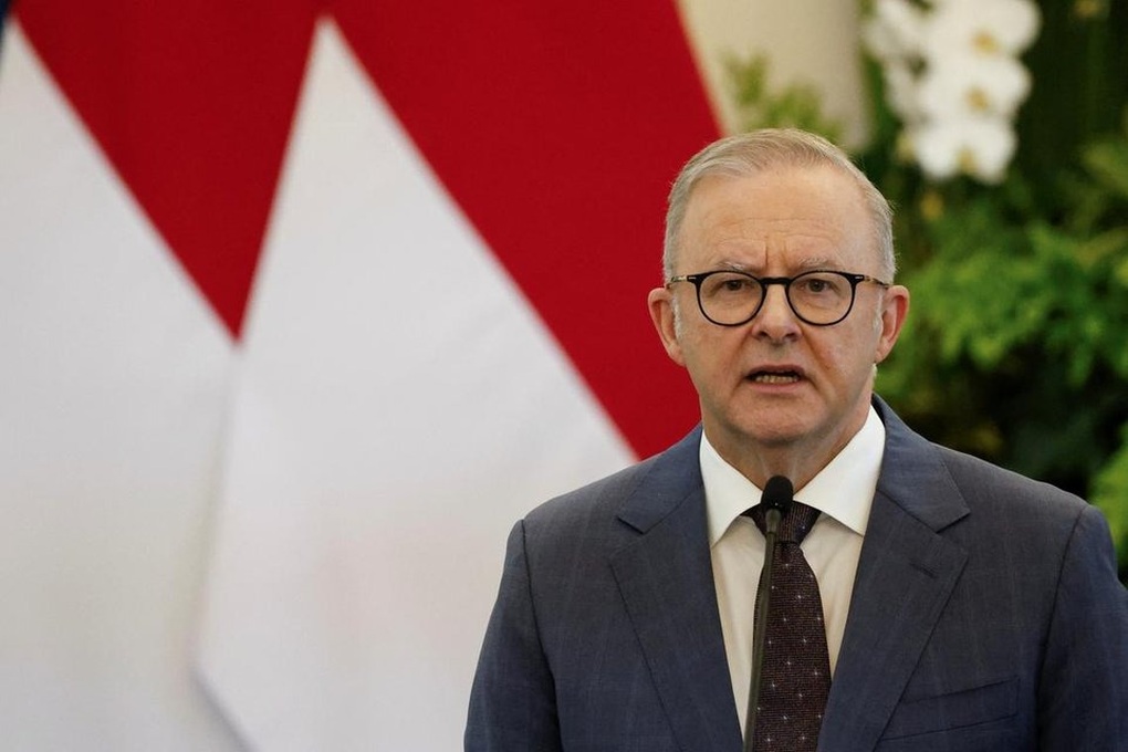 Australia sẽ công nhận Nhà nước Palestine - 1 Australia sẽ công nhận Nhà nước Palestine - 1