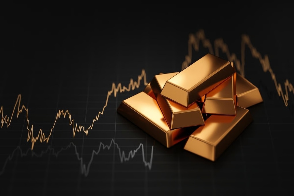Ngân hàng ở Mỹ dự báo giá vàng bình quân 5.000 USD/ounce đi kèm cảnh báo bất ngờ - 2