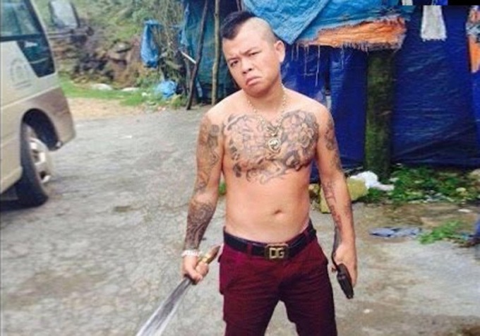 Trước Khá Bảnh, Dũng trọc và thánh chửi Dương Minh Tuyền cũng từng vướng vòng lao lý - Ảnh 5. Trước Khá Bảnh, Dũng trọc và thánh chửi Dương Minh Tuyền cũng từng vướng vòng lao lý - Ảnh 5.