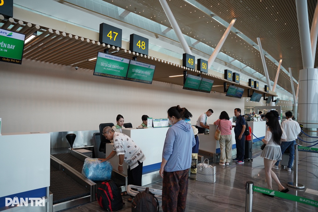 Hãng bay lần lượt dời sang ga T3 Tân Sơn Nhất, chỉ Vietjet ở lại T1 - 1 Hãng bay lần lượt dời sang ga T3 Tân Sơn Nhất, chỉ Vietjet ở lại T1 - 1