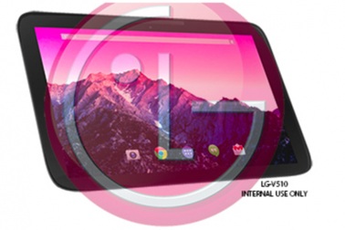 Lộ ảnh Nexus 10 bản 2013 do LG sản xuất, ra mắt ngày 22/11